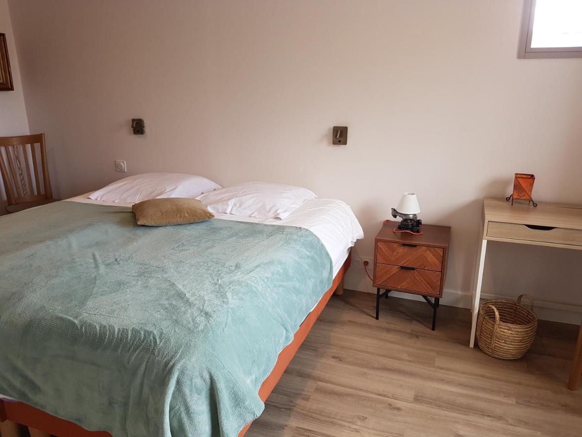 Detente Gite Et Spa Entre Mer Et Marais Villeneuve-en-Retz Exterior foto