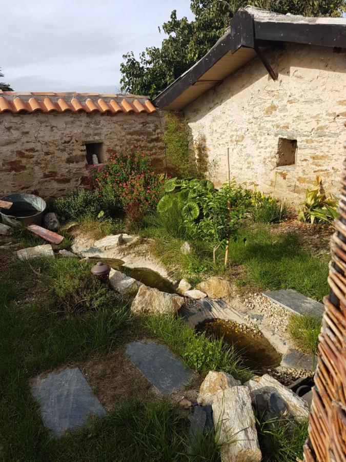 Detente Gite Et Spa Entre Mer Et Marais Villeneuve-en-Retz Exterior foto