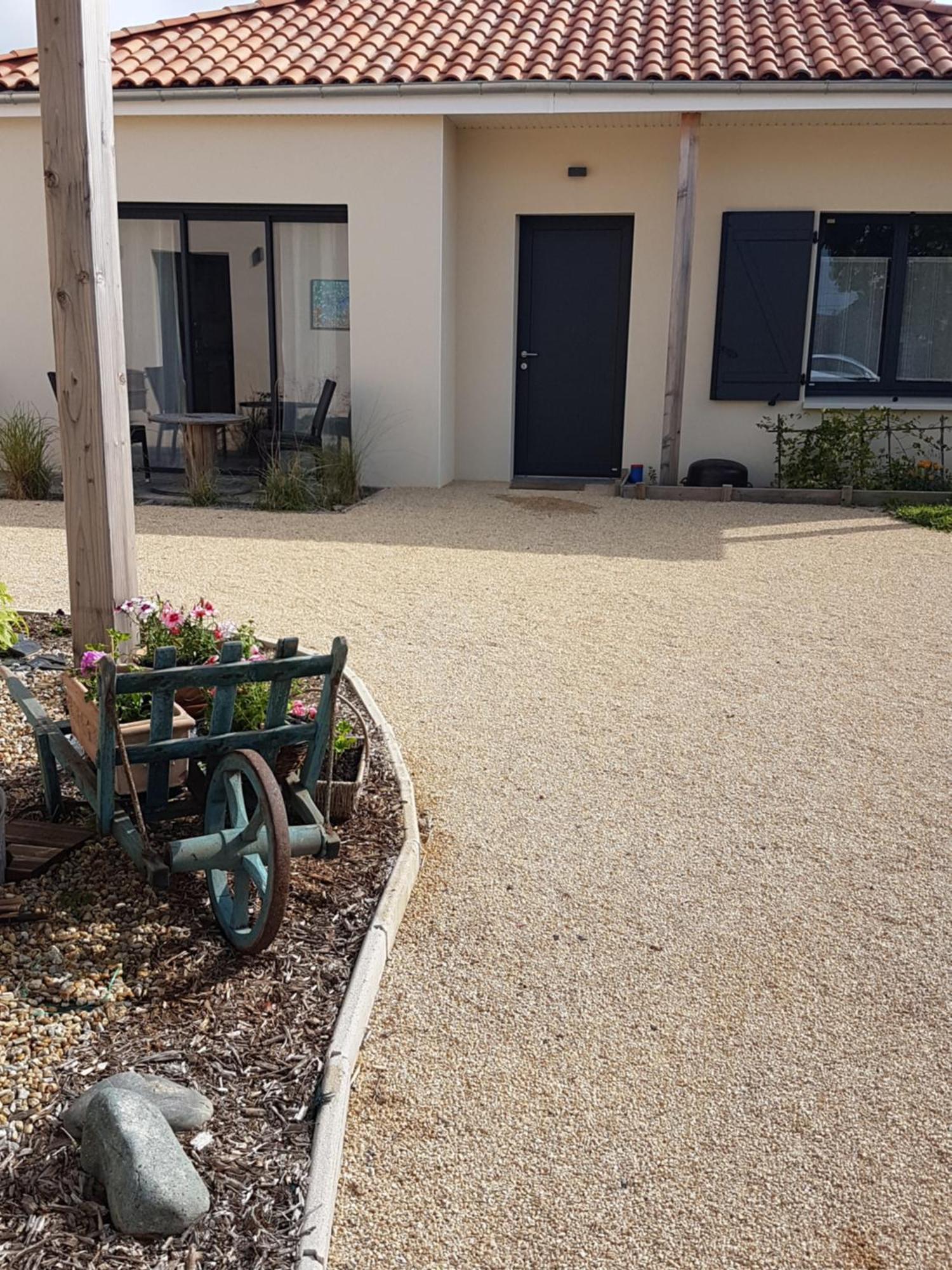 Detente Gite Et Spa Entre Mer Et Marais Villeneuve-en-Retz Exterior foto